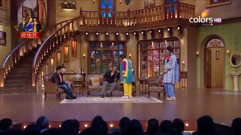 The Comedy Night With Kapil Sharma Show Episode 15