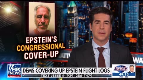 Dick Durbin Blocks Epstein Flight Logs - Why? We Know Why..