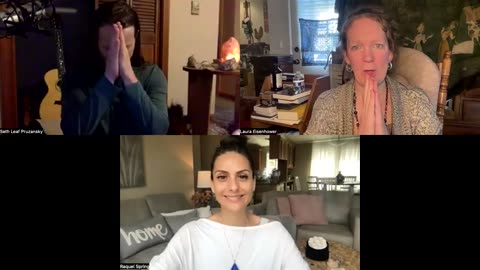 Eclipse Astrology with Laura Eisenhower, Raquel Spring and Seth Leaf!