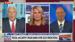 Matt Schlapp And Chris Hahn Debate Voter ID Laws