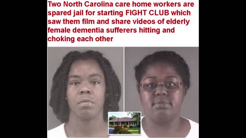 North Carolina Care Home Workers Are Spared Jail After Starting This Type of Club in Elderly Home.