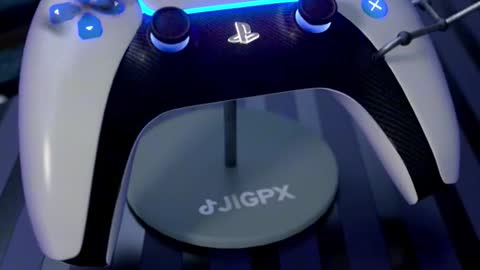 PS5 dual science controller factory production