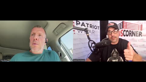 Nino Rodriguez -Tom Renz | "Infiltrators Now ACTIVE Inside MAGA & Patriot Community"