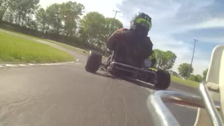 2021 VKA Springfield Sportsman WB820 Sidewinder Race 1 Onboard