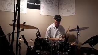 D.J Tommy Gunz - How We Do Drum Cover