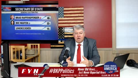 BKP talks about the Big Deal, Joe has COVID, 99 days until election and more