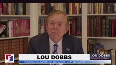 Lou Dobbs Live On X: Dr. Ladapo Eviscerates US Congressman