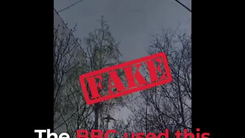 Several viral videos claiming to be from Ukraine or Russia are either fake or old.