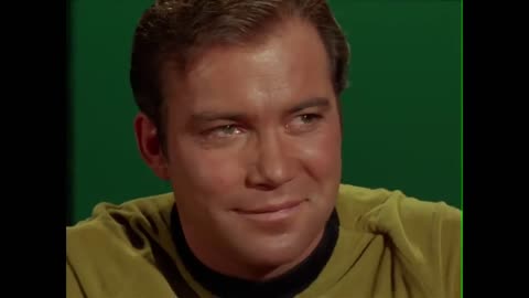 Captain James T. Kirk: Risk is Our Business