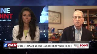 Fine Point - Trump on China - With Gordon Chang