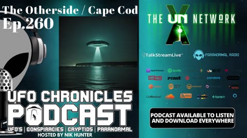 Ep.260 The Otherside / Cape Cod