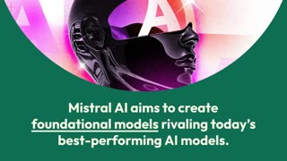 French Startup Mistral AI Aims to Rival AI Giants with $640 Million Raise
