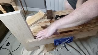 Bench Vise