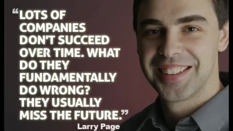 A inspirational quotes video by Larry Page words _ MOTIVATIONAL VIDEO _ ENGLISH