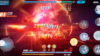 Honkai Impact 3rd Q SIngularis Agony Floor 2 Feb 11 2022