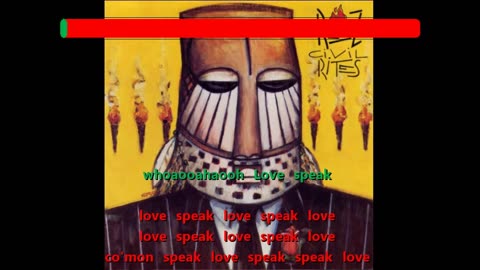 Resurrection Band - Lovespeak {love karaoke love}