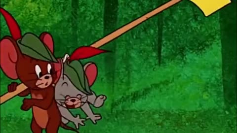 Funny moments Tom and Jerry