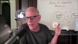 Scott Adams show why he is certain the 2020 Elections were rigged