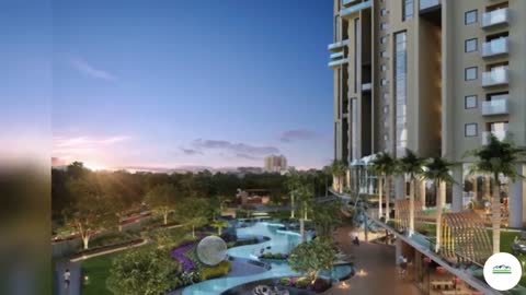 ATS Knightbridge Apartments Sector-124 Noida