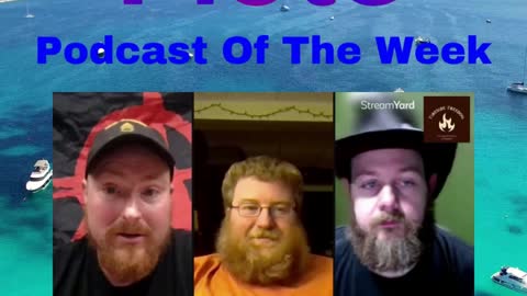 Flote Podcast of the Week 21 Fireside Freedom