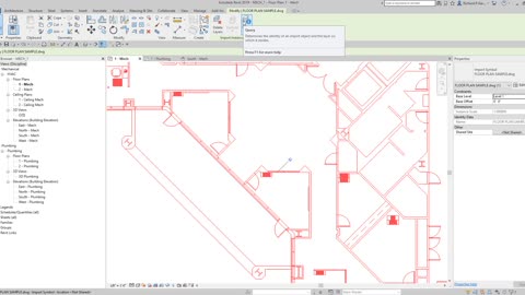 Autodesk Revit MEP Certified Professional Examination Reviewer - Part 7