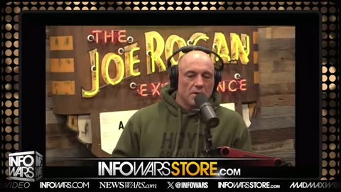 Joe Rogan And Aaron Rodgers Agree – Alex Jones Was Right Again