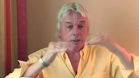 David Icke - Human Race Get Off Your Knees - A Project Avalon Interview with Bill Ryan