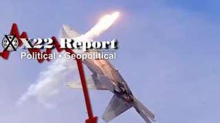 X22 Report Ep 3260b - [DS] Attacks Will Intensify, Scavino Sends Message, Countermeasures In Place