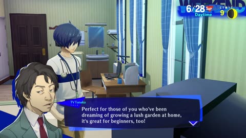 Persona 3 Reloaded Playthrough