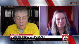 Judge Napolitano - Judging Freedom - Lt. Col. Karen Kwaitkowski: Biden and Killing.