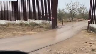 😡 The southern border is a complete joke...