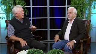 Bible Prophecy Teacher Dr. Gary Frazier talks about the End Times