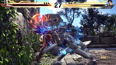 Pro Claudio Vs Aggressive Bryan | Tekken 8 high-level Gameplay