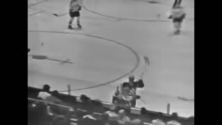 Apr. 7, 1964 | Game 6 NHL Semifinal (Canadiens @ Maple Leafs)