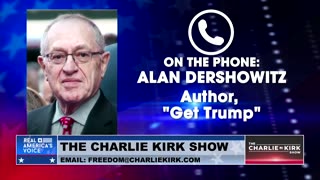 Professor Alan Dershowitz Unpacks the Trump Fraud Trial