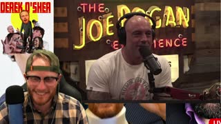 Joe Rogan & Neal Brennan on What People Look For in a President | Derek O'Shea Reacts