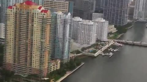 Miami skyline via Blackhawk