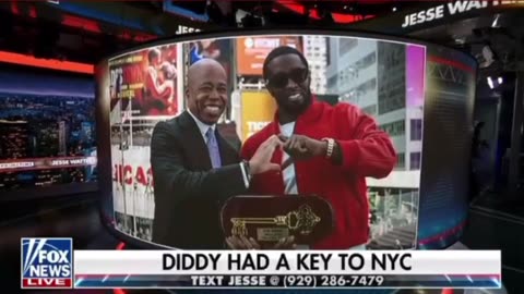 Jesse Watters: Did Sean 'Diddy' Combs cross someone?