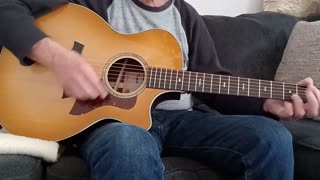 Stealing Uriah Heep Unplugged Campfire song EASY GUITAR LESSON for beginners.