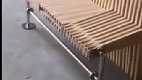 Wood working video