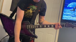 Slipknot - Pyschosocial (guitar cover)