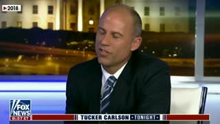 Tucker Gives Seedy Lawyer Michael Avenatti the Prison Sendoff He Deserves