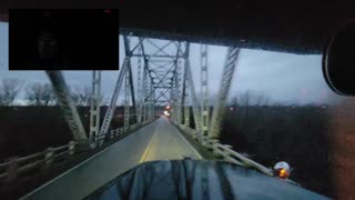 JUST TRUCKING: DANGEROUS BRIDGES
