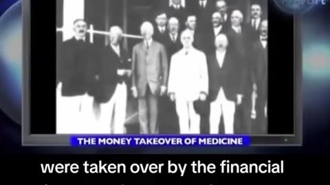A Quick Overview of How Rockefeller Hijacked the Medical and Education Industries