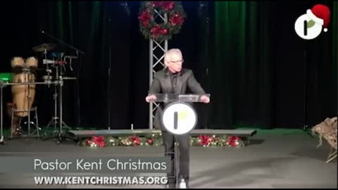 Pastor Kent Christmas - God's Christmas Gift 2020 - Hallelujah