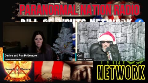 Paranormal Nation Radio NOT-SO-NORMAL