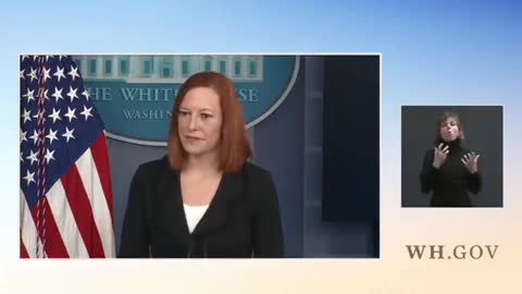 Psaki REFUSES to Acknowledge Crisis at Border