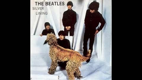 THE BEATLES SILVER LINING BOOTLEG ALBUM