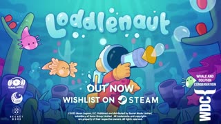 Loddlenaut - Official Launch Trailer