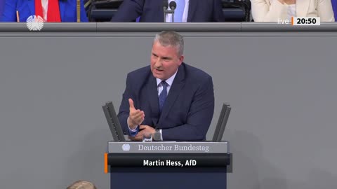 Martin Hess Rede vom 14.03.2024 – Änderung des Aufenthaltsgesetzes